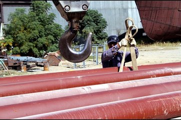 Resistencia Obrera; Cooperativa Astillero Unidad Naval en Buenos Aires