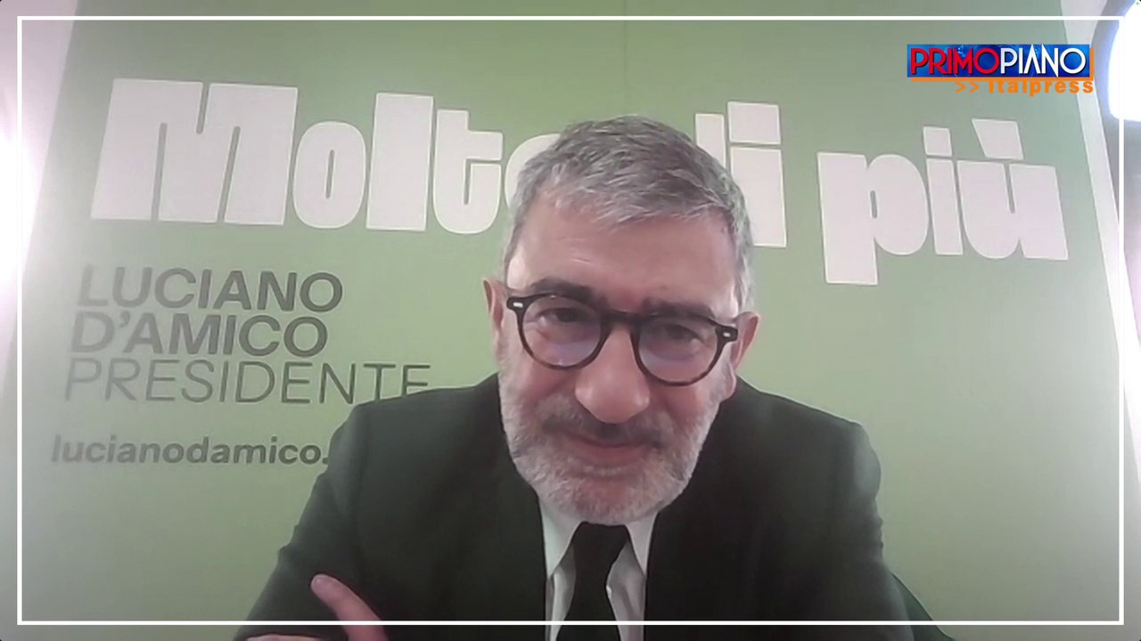 D'Amico "Abruzzo non è fortino Meloni, vogliamo Regione inclusiva"