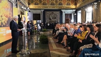 Mattarella: orrore e dolore per la tragedia di Giulia Cecchettin