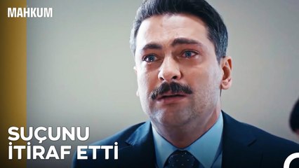 Savcı Duruşmasında Hafızasını Kaybetti - Mahkum 4. Bölüm