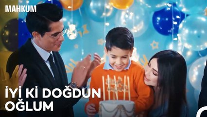 Mutlu Aile Tablosu - Mahkum 4. Bölüm