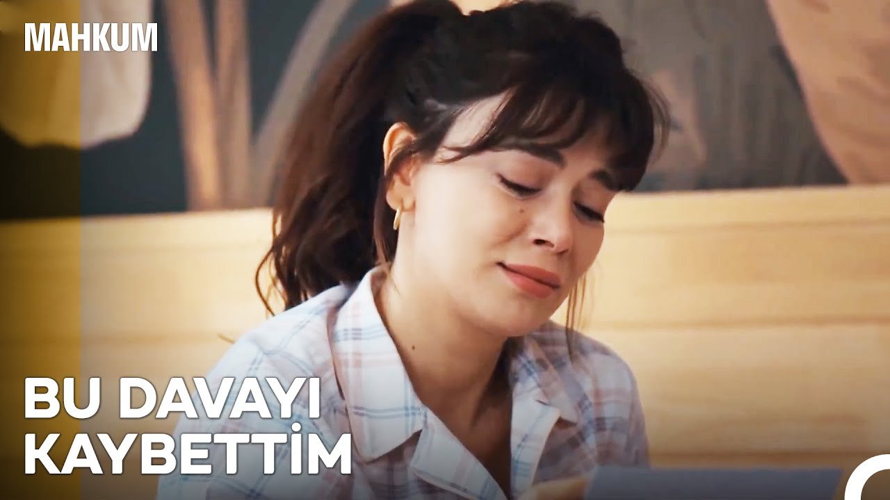 Seni Kurtaramadım Özür Dilerim... - Mahkum 5. Bölüm