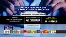 Kasus Penambahan dan Pemalsuan DPT, 7 Tersangka PPLN Kuala Lumpur Bakal Disidang