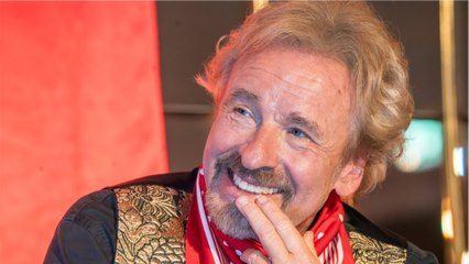 Blonde Locken: So sehr ähnelt Thomas Gottschalks Enkel dem berühmten Moderator