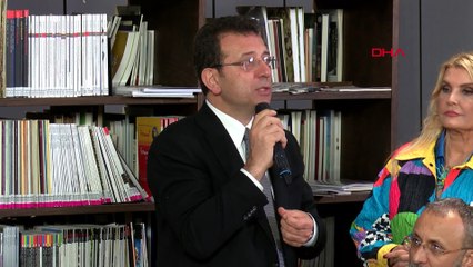 İstanbul - İmamoğlu: Kadın yönetici oranının sayısını yüzde 150'ye yakın artırdık