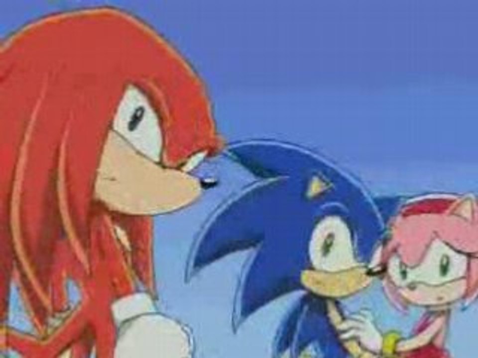 Sonic X ReviewSeason 1 video Dailymotion