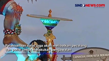 Nyepi di Bali, Umat Muslim Diimbau Gelar Tarawih Tanpa Pengeras Suara