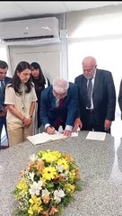 Paulo Rangel é empossado como conselheiro do TCM; assista