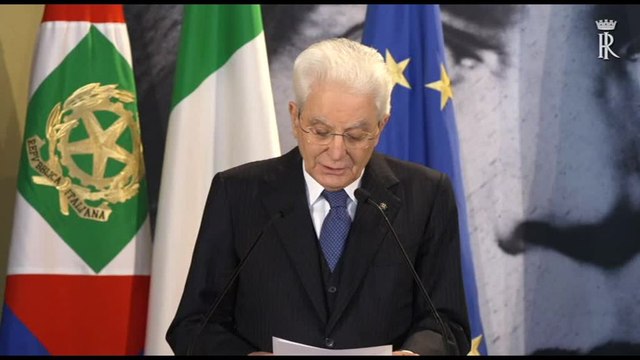 Mattarella: frequenti e inaccettibili molestie sul lavoro alle donne