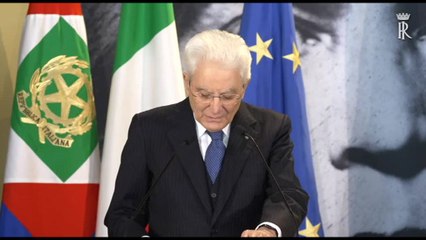 Mattarella: orrore e dolore per la tragedia di Giulia Cecchettin