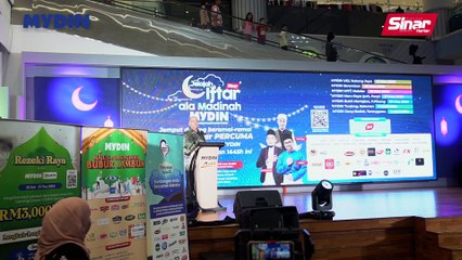Jom happening dengan Mydin Puasa dan Raya ini!