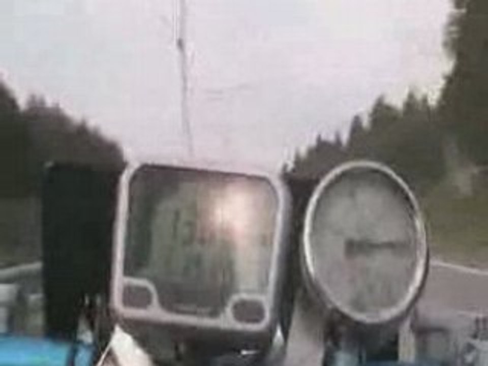Ghostrider 5 - Hayabusa turbo fun 2008
