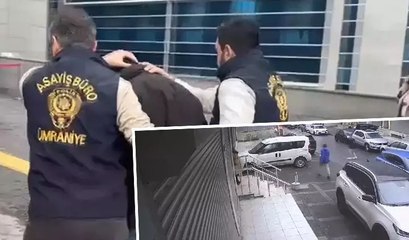 İstanbul'da zihinsel engelli çocuğa darp