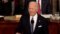 Biden étrille Trump dans lors de son discours sur l’état de l’Union