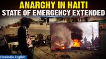 Haiti Violence: State of emergency extended as intruders break into key port terminal | Oneindia