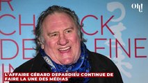 Gérard Depardieu “rend la France fière” selon Emmanuel Macron : Tiphaine Auzière pas d’accord avec son beau-père