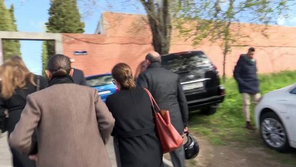 Laura Ponte se emociona al recordar a su excuñado Fernando Gómez-Acebo