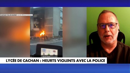 Denis Jacob : «En France, ce n'est pas la loi de la rue, c'est la loi de l'État»