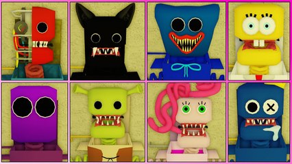 BOXY GİZEMLİ MORPHSLARINI BULDUK | ROBLOX BOXY BOO | HAN KRAL EKİP