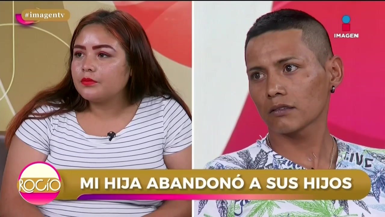 ‘Me quiere DEJAR por tener hijos que NO son de él’ | Rocío a tu lado