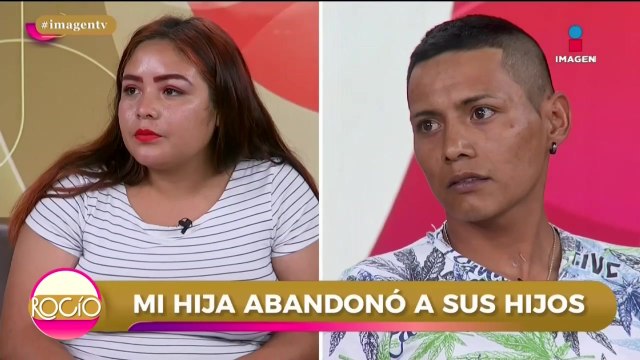 ‘Me quiere DEJAR por tener hijos que NO son de él’ | Rocío a tu lado