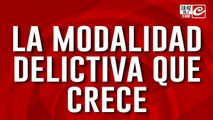 La modalidad delictiva que crece: mandan a menores a robar