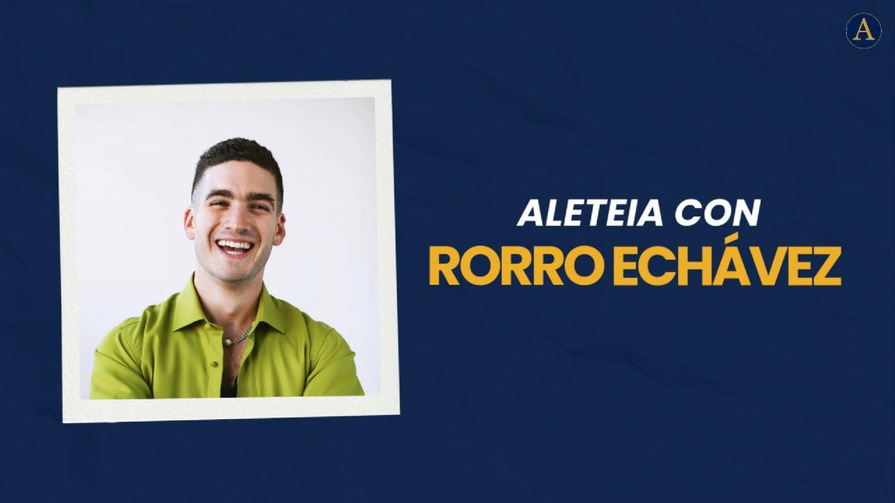 Entrevista - Rorro Echávez