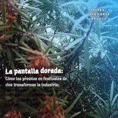 Moises Shemaria Capuano| La pantalla dorada (parte 1)