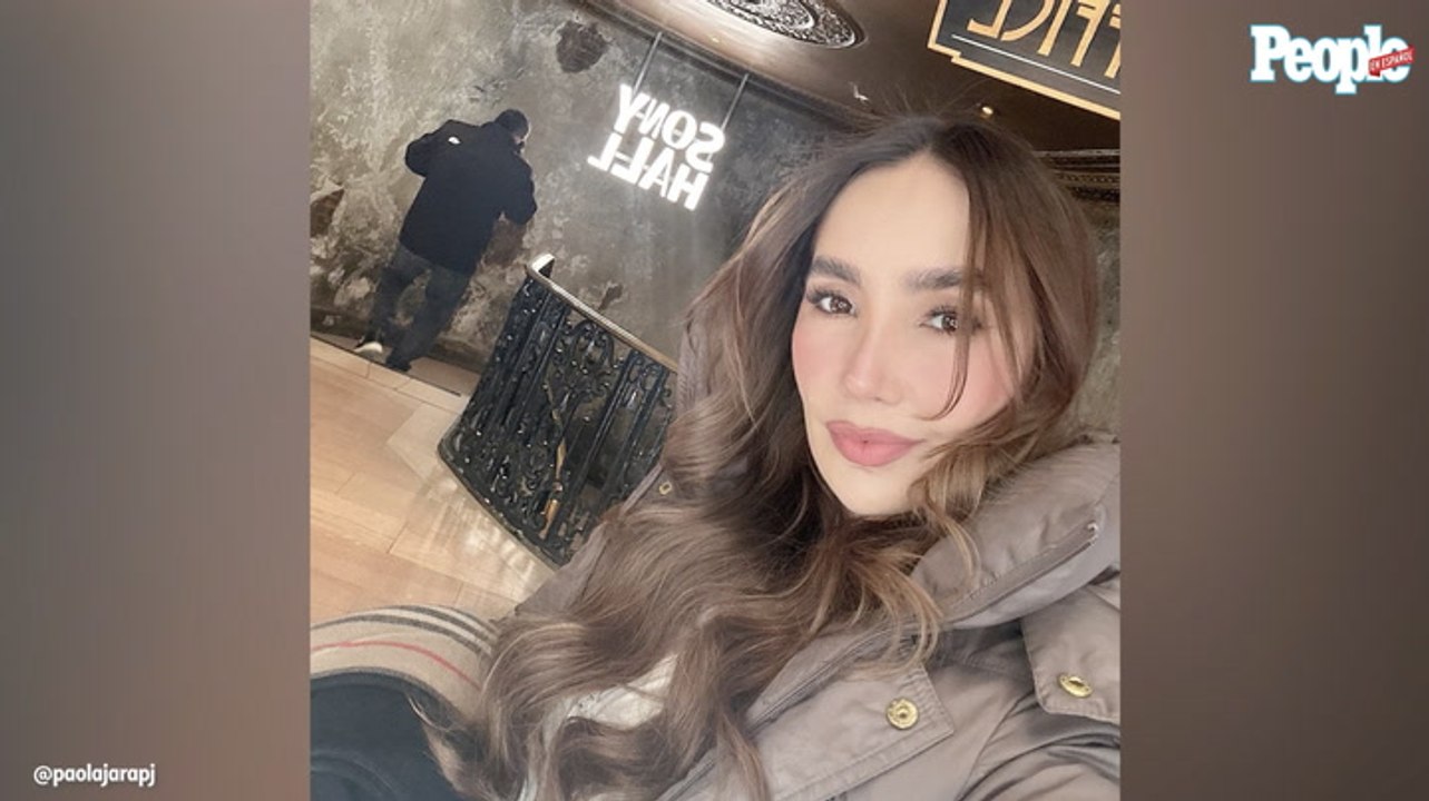 ¡Paola Jara nos cuenta sobre su concierto junto a Arthur Hanlon y nos comparte sus tips de belleza!
