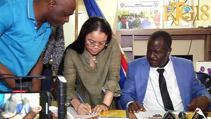 Guy Philippe, Durin D. Junior, Françoise St V Villier, Chwa 3 pèsonalite pou fòme konsèy prezidan.