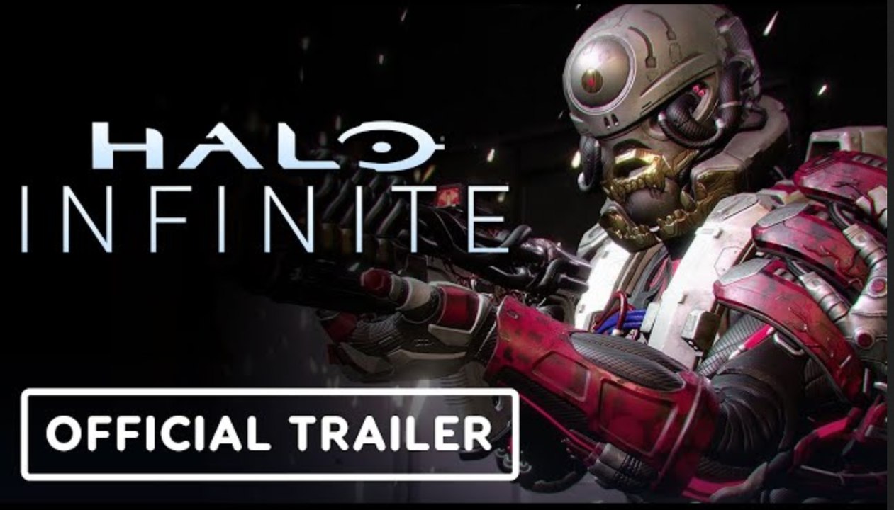 Halo Infinite | Cyber Showdown 3 Trailer