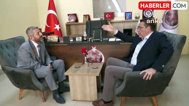 CHP Genel Başkan Yardımcısı Yankı Bağcıoğlu, Şehit Aileleri ve Gaziler Derneği'ni ziyaret etti