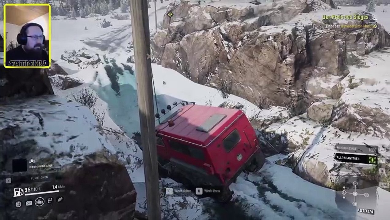 Auf zu neuen Rettungen! SnowRunner #376