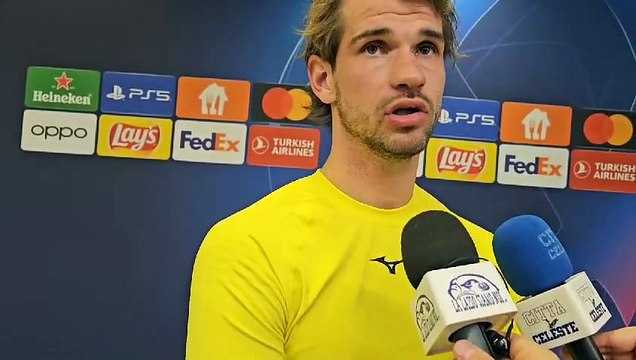 Bayern Monaco - Lazio, le parole di Provedel in zona mista