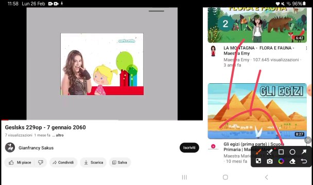 Gianfrancy Palmy Vanciky Ctery - 22 gennaio 2078