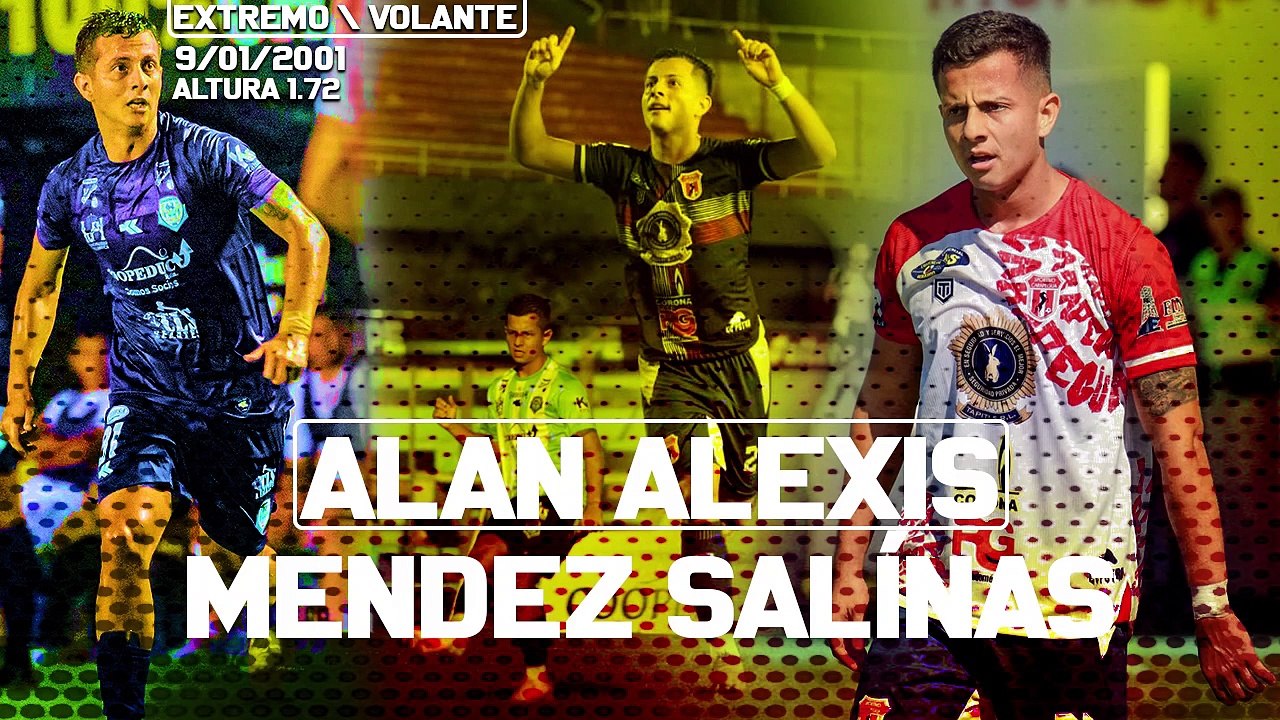 ALAN MENDEZ - EXTREMO - VOLANTE 2023