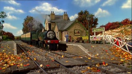 Thomas y sus Amigos - Tan Buena Como Gordon