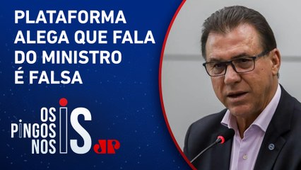 Luiz Marinho critica iFood: “Trabalho por aplicativo é altamente explorador”