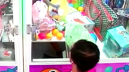 She Didn't Know There Was A Camera Watching Her!