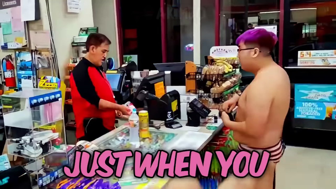 Unexpected Moments Caught On Camera !