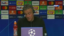 Rueda de prensa completa de Luis Enrique tras el Real Sociedad vs PSG