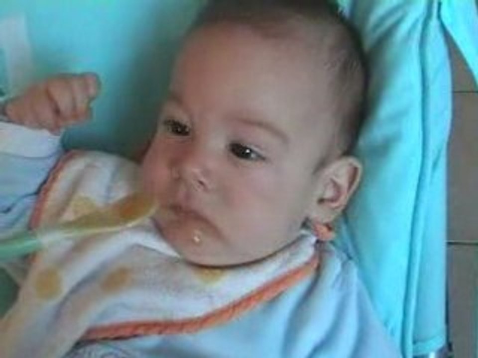 5 ma première compote