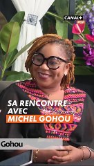 Comment Michel Gohou a-t-il dragué sa femme Charlotte ? (VIDEO)