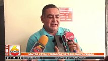 Autoridades del transporte no llegaron a reunión al Congreso Nacional