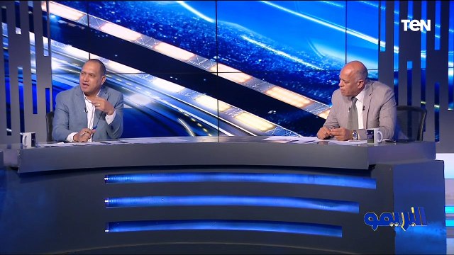 لقاء خاص مع الكباتن هشام يكن ومصطفى أبوالدهب للحديث نهائي كأس مصر بين الأهلي والزمالك