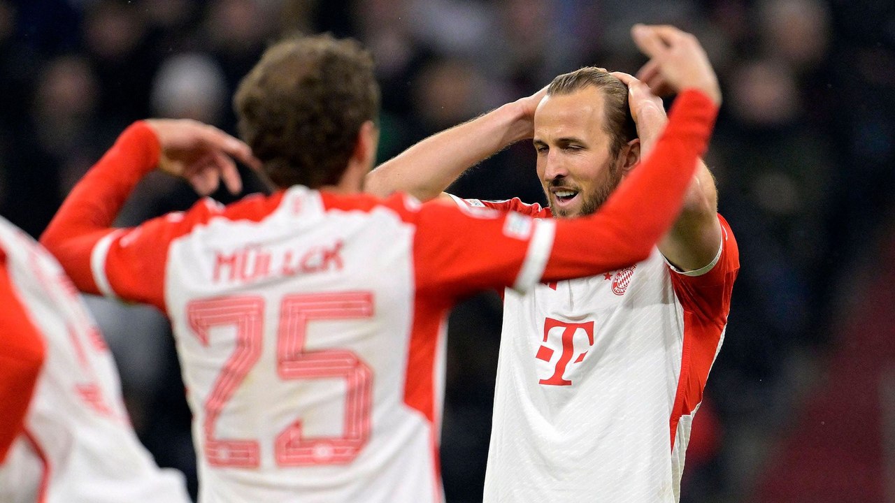 Champions-League-Reise geht weiter: Auf Kane, Müller und Neuer ist Verlass
