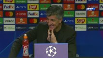 Rueda de prensa completa de Imanol tras Real Sociedad vs PSG