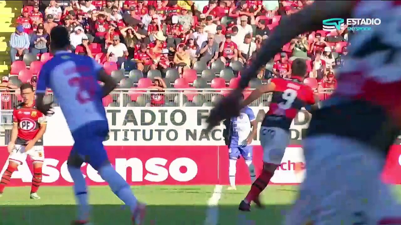 Fecha 2 Rangers - Antofagasta
