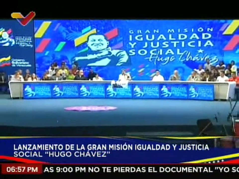 Pdte. Nicolás Maduro señala acciones a seguir en el Décimo Vértice: Seguridad