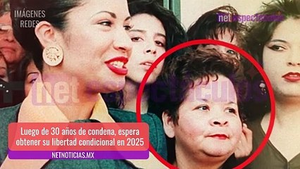 Yolanda Saldívar insiste en que está injustamente en la cárcel